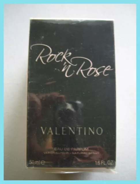 Valentino rock and online rose perfume