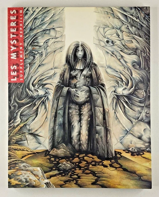 PDF Nephilim Saison 1 - Fiche de personnage