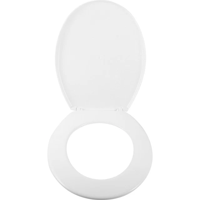Asiento de inodoro de plástico mármol asiento de inodoro cubierta efecto mármol