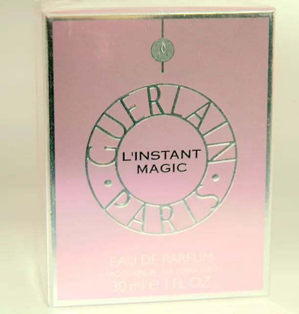 GUERLAIN  L'INSTANT  MAGIC  EDP  30ml  NAT. SPRAY   NEU/FOLIE
