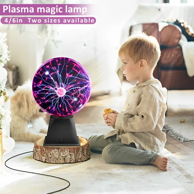 6 inch shop plasma ball