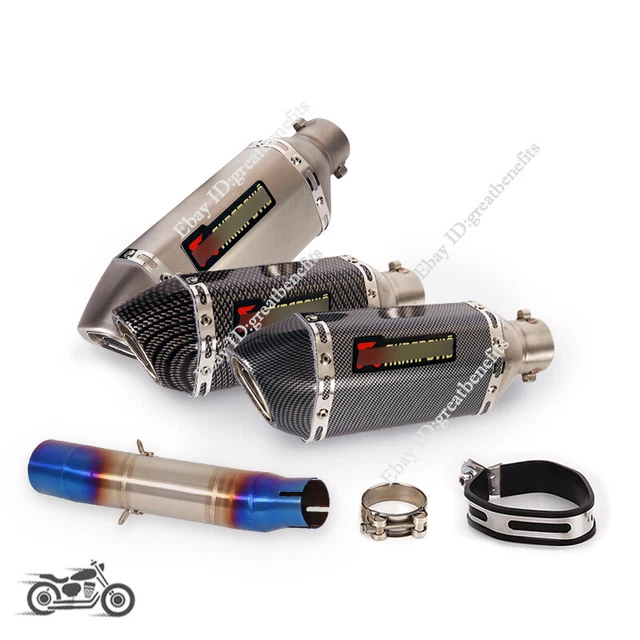 cb300f exhaust
