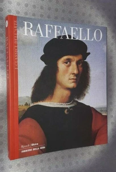 LIVRE BOOK N° 3 I Classique L'Art Raphael EUR 8,50 - PicClick FR