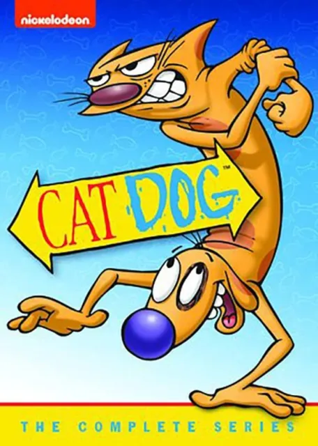 CatDog: The Complete Series (DVD) Jim Cummings Tom Kenny