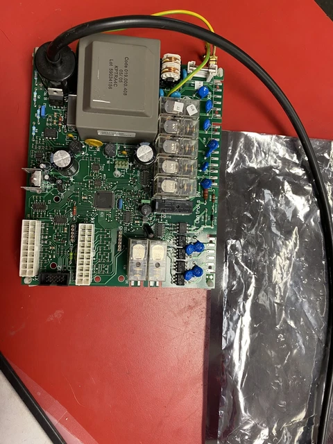 S.I.T Controls Board 0063BM1798 FMT-914 0617W0029 FMCA-P060317