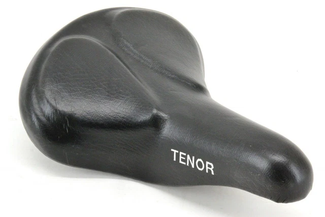 Selle Perache Rembourrée Vintage Pour Vélo (pour Pièces Détachées)
