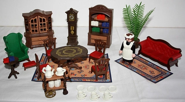 PLAYMOBIL (J276) EPOQUE 1900 - Buffet Armoire Vaisselier Salon 5320 EUR