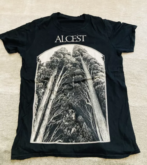 Alcest T Shirt Small 2020 Tour