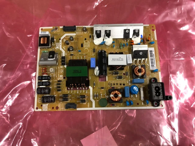 SAMSUNG Power Supply Board BN44-00773C  CN07BN44 UN40J6200AFXZA UN40H6203AFXZA