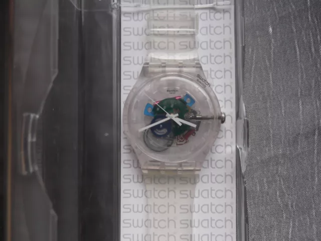 Swatch random deals ghost suok111
