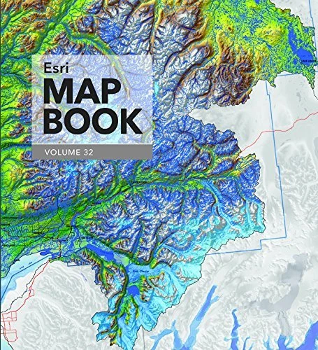 ESRI MAP BOOK: VOLUME 32 **Mint Condition**
