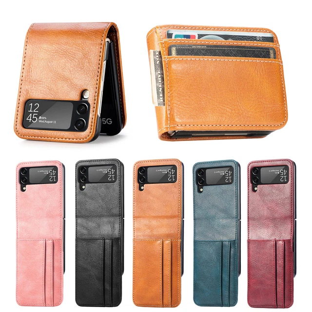 Coque pour Samsung Galaxy Z Flip 4 5G - Étui de Téléphone Portable Case Etui TPU