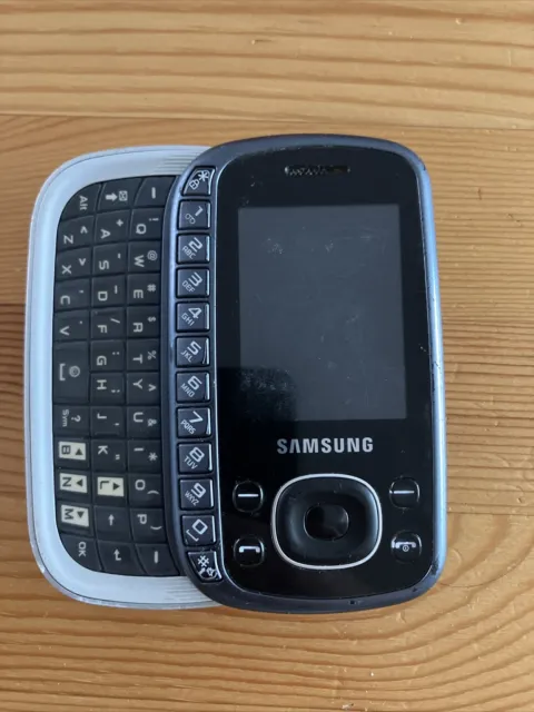 samsung gt-b3310 untested, Parts Only