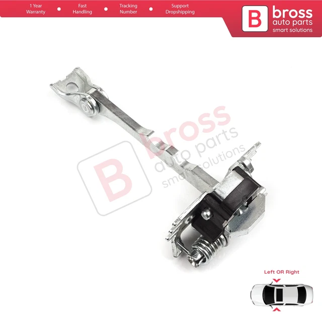 Tirant Porte Avant Mini STARKIT PERFORMANCE Arret De Porte Compatible Pour Megane 3 Coupé (2008-2016) (3 Portes) Tirant De Porte AVANT | Gauche Ou Droit | 804309044R | 804305683R Pièce Rechange Mini Cooper Tirant Porte Avant Mini STARKIT PERFORMANCE Arret De Porte Compatible Pour Megane 3 Coupé (2008-2016) (3 Portes) Tirant De Porte AVANT | Gauche Ou Droit | 804309044R | 804305683R Pièce Rechange Mini Cooper