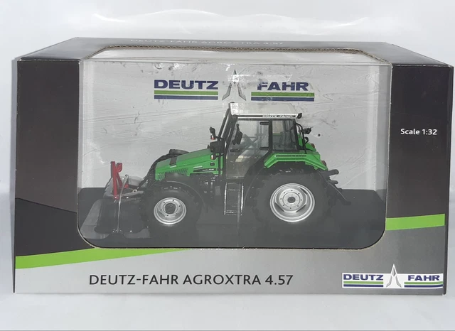 Traktor Deutz Fahr Agroxtra 457 Universal Hobbies 4217 Masstab 132