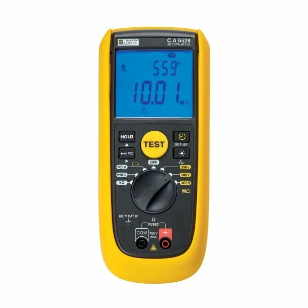 Image of Chauvin Arnoux C.A 745N multimeter at eBay