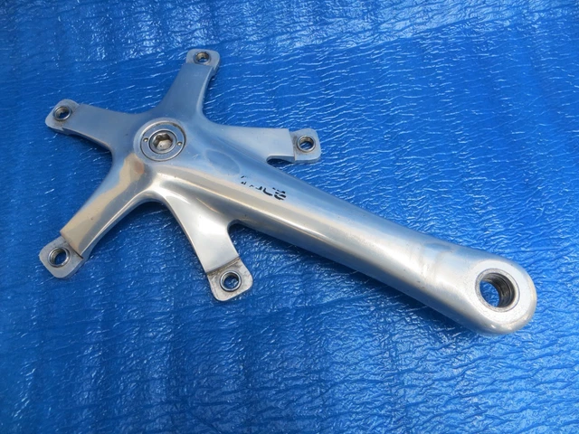 Bras De Manivelle Shimano Dura Ace 7700 175 Mm Pour Vélo De Route - Japon