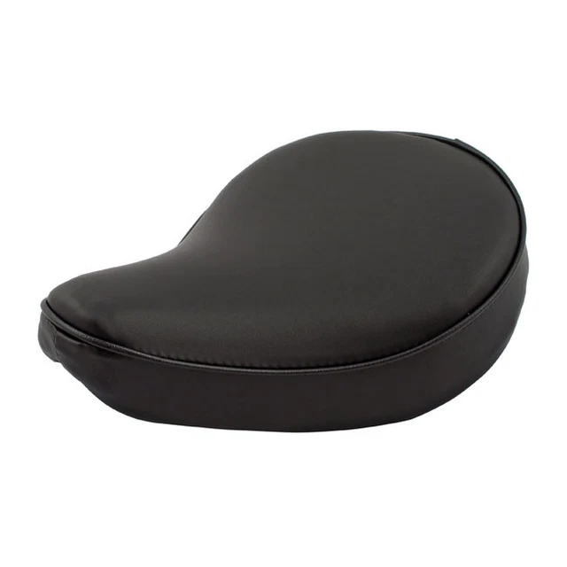 Selle Solo Gel Compatible avec Harley Davidson Sportster 10-20 Noir GR3G Monoplace