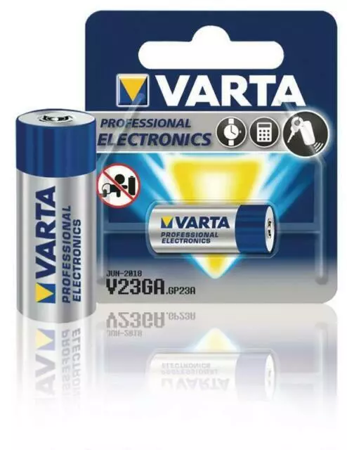 VARTA V23GA 50 mAh Pile Alcaline