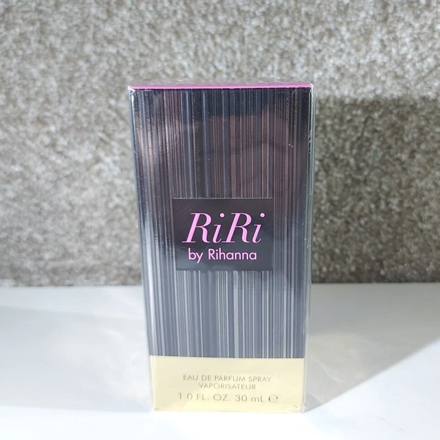 RIHANNA RIRI EAU de Parfum 30ML EDP For Her PicClick UK