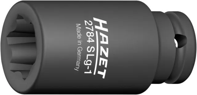 Hazet Kraft-Stecknuss 2784Slg-1
