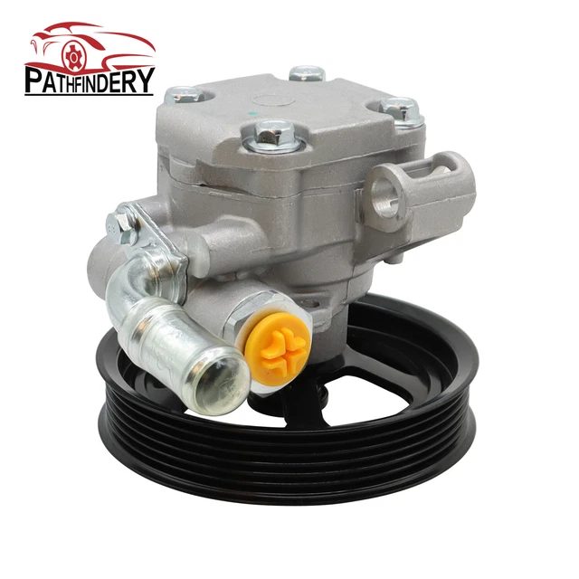 POWER STEERING PUMP w/ Pulley for Buick Enclave Chevy Traverse GMC