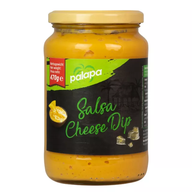 La Costena Salsa di formaggio cheddar