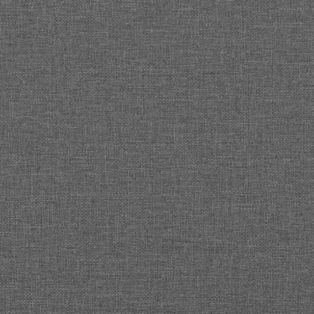 Fauteuil de massage inclinable de bureau Gris foncé Tissu 11