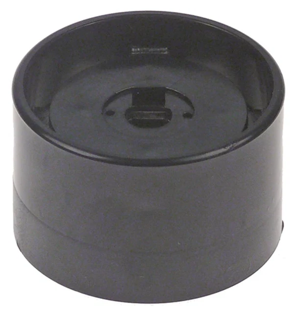 la-Spaziale Manopola per Macchina Del Caffe' Espresso Ø 47mm Nero