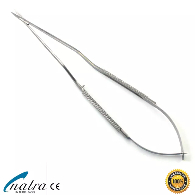 YASARGILL micro Scissor 19 cm 7.5 " Straight scissors dental surgical suture