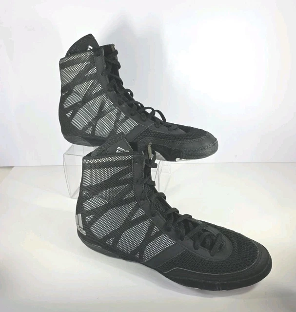 ADIDAS PRETEREO 3 Wrestling Shoes 9.5 $29.99 - PicClick