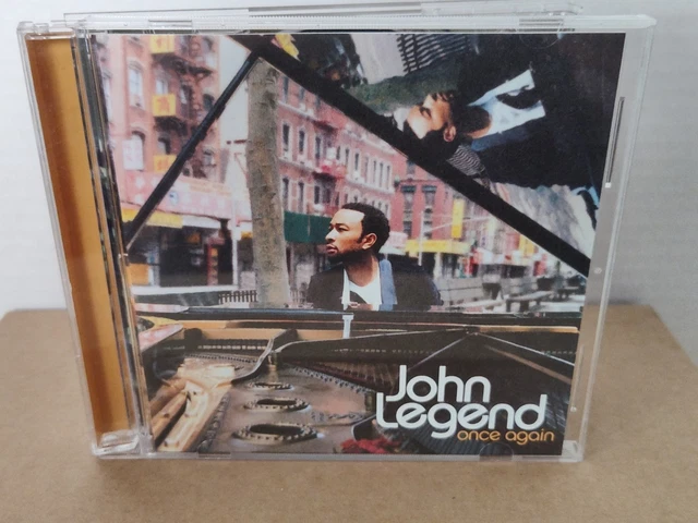 JOHN LEGEND / Once Again LP Sampler $257.72 - PicClick