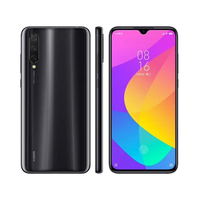 Xiaomi Mi 9 Doble SIM 4g LTE 128 GB Desbloqueado Android Teléfono Original Google Play