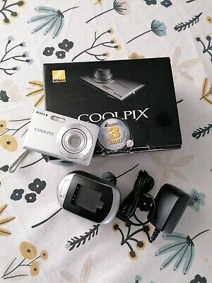 Fotocamera digitale NIKON coolpix s200 non funzionante