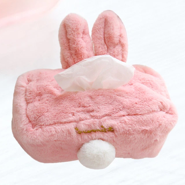 Bureau Titulaire En Peluche Distributeur De Papier Hygiénique