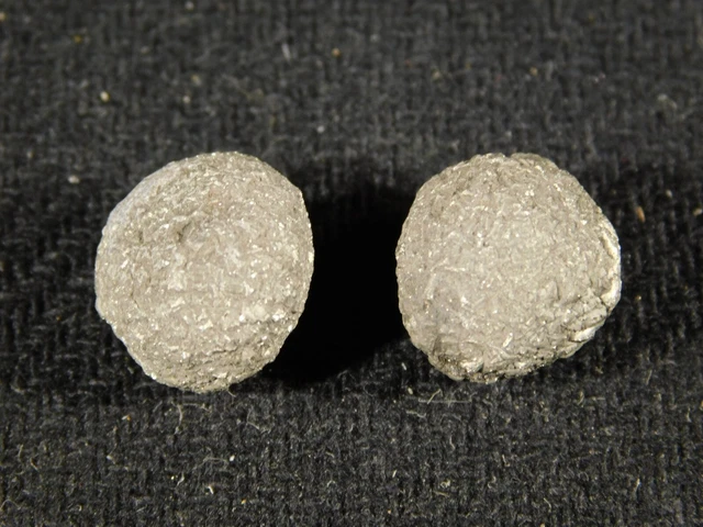 Little Boji Stone PAIR Nice and 100% Natural From Kansas 6.3gr