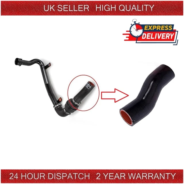 Intercooler Pipe Turbo Hose – Right Side – Fits Boxer Relay 2.2 HDI & Ducato 2.2 D – 0382.KA