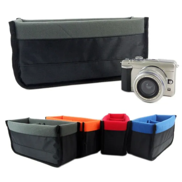 Digital SLR Camera Bags Organizer Lens Photography Bag Storage Bag Camera Sleeve