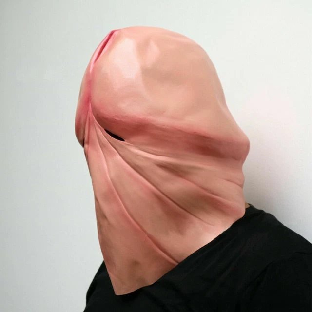 Funny Penis Mask Dick Head Prank Joking Halloween Party Cosplay Costume Hot