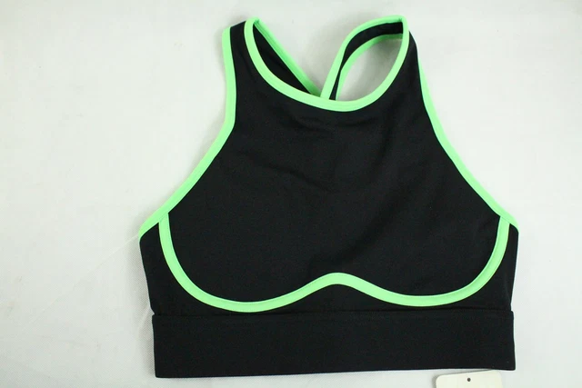 Fabletics Damen Sport BH Blare Cross Back High Impact Sports Bra Gr.S Neu