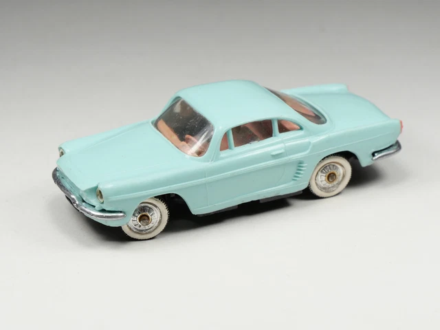 Renault Floride avec servo direction Norev plastique 1/43