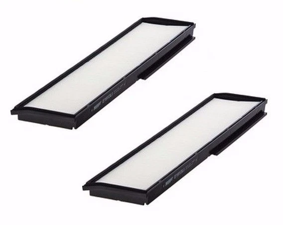 Cabin Air Filter Set Mercedes W124 300E 300CE 300D 300TE