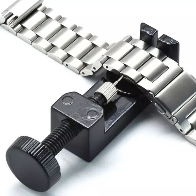 Metal Adjustable Watch Band Strap Bracelet Link Pin Remover Repair Tool  2024