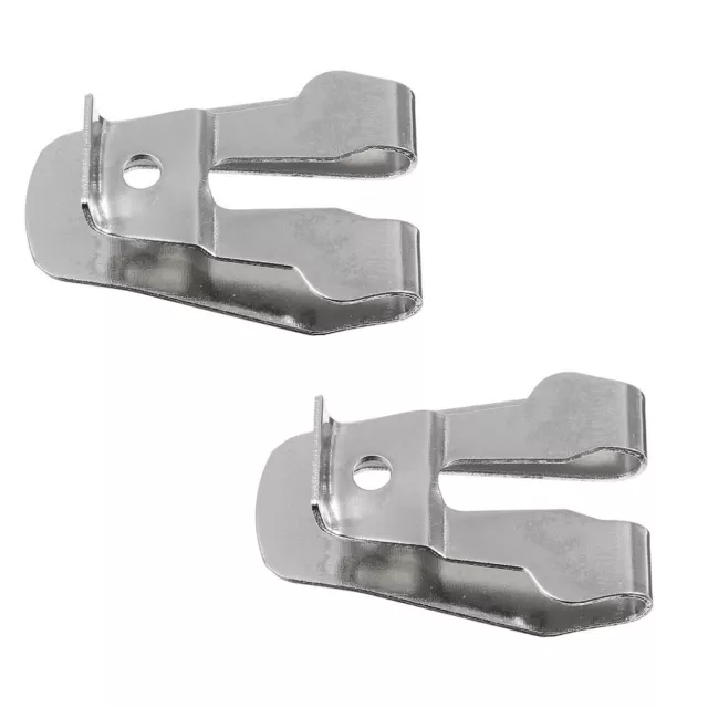 Replacement Belt Hook Clip for DW N268241 DCD980 DCD985 DCD780 Pack of 2