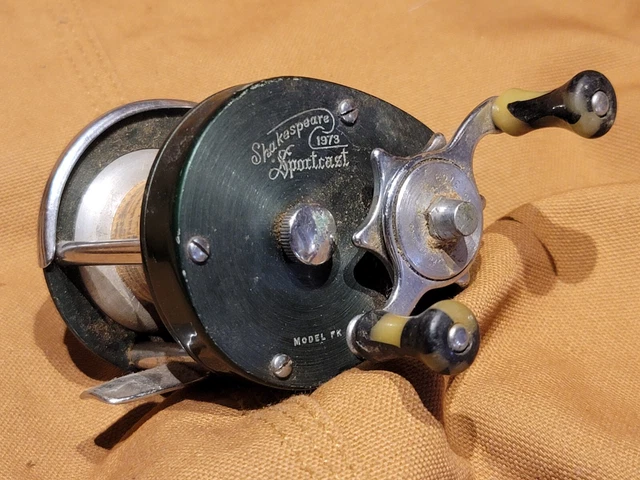 シェイクスピア 1973 Shakespeare 1740 model:HB