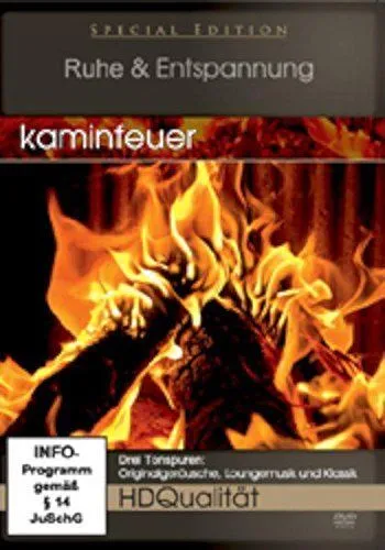 Das große Kaminfeuer in HD [Special Edition] keine Angabe keine Angabe  und  kei