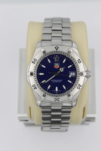 Tag heuer sales 2000 wk1113