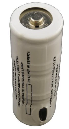 72200 3.5 Volt Battery For Welch Allyn 1375 Mah
