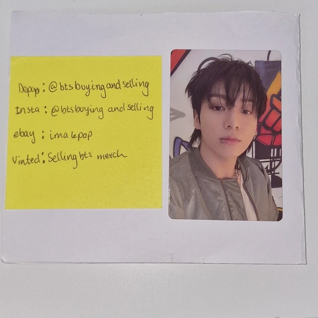 BTS jungkook ジョングク GOLDEN EU トレカ Jungkook Golden Eu Exclusive Pc Photocard | eBay