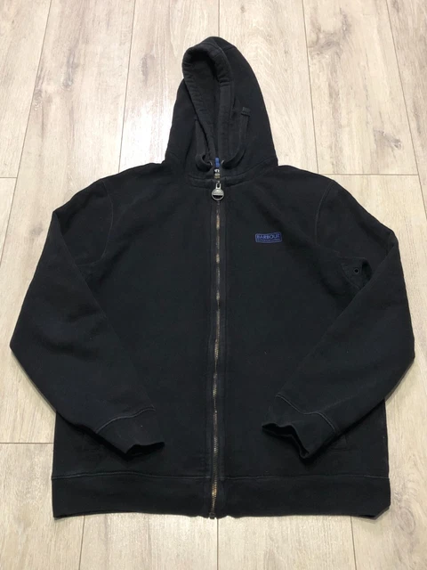 Barbour homestretch hoodie hotsell